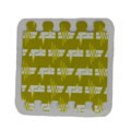 EKG ELEKTRÓDY FIAB 13x34 mm 520ks/bal