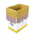 BONATRADE Kontajner na odpad 60 L