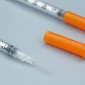 Inzulínové striekačky 1,0 ml, U100 100ks