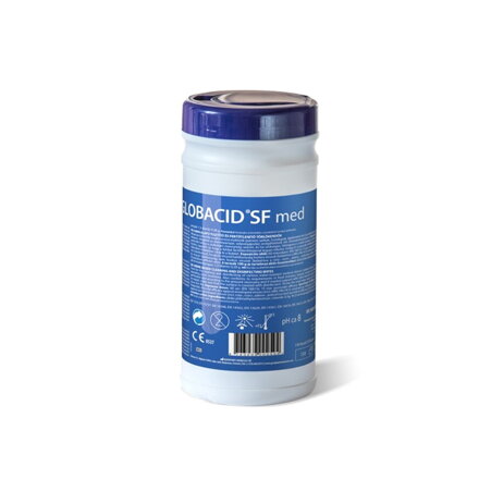 GLOBACID SF med wipes