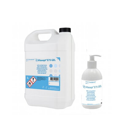 Vitasept E75 GEL