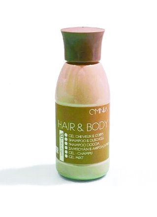 Sprchový gél na vlasy a telo 40ml