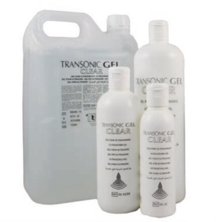 TELIC USG Transonic gél, Objem gél 250 ml