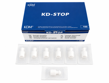 Kombi zátka KD-STOP