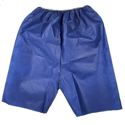 Kolonoskopické šortky (bal.10ks) XL
