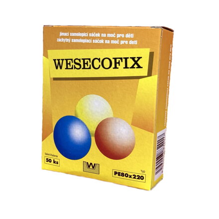 Sáčok na moč Wesecofix