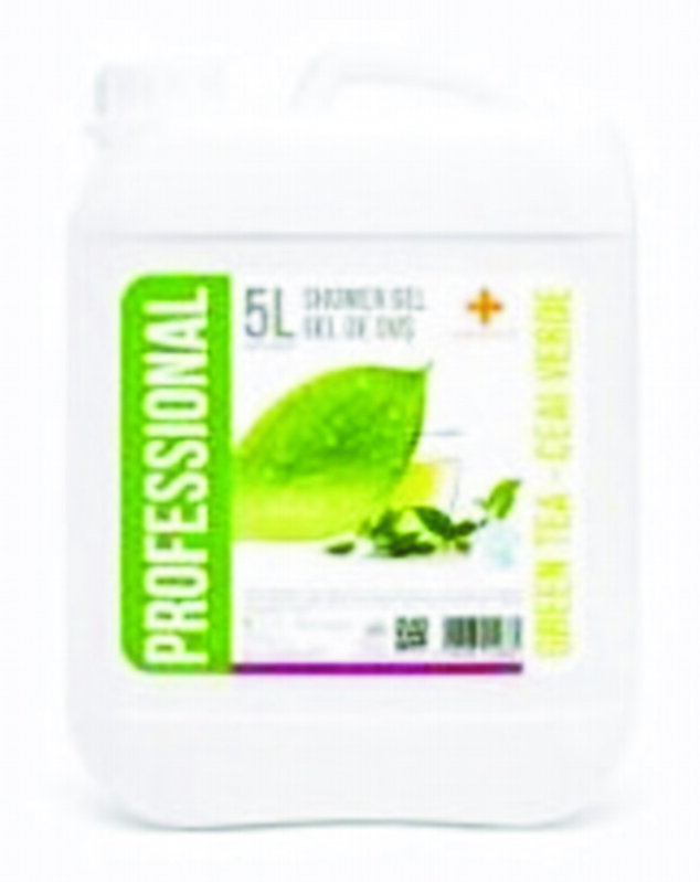 sprchovací gel 5L bandaska