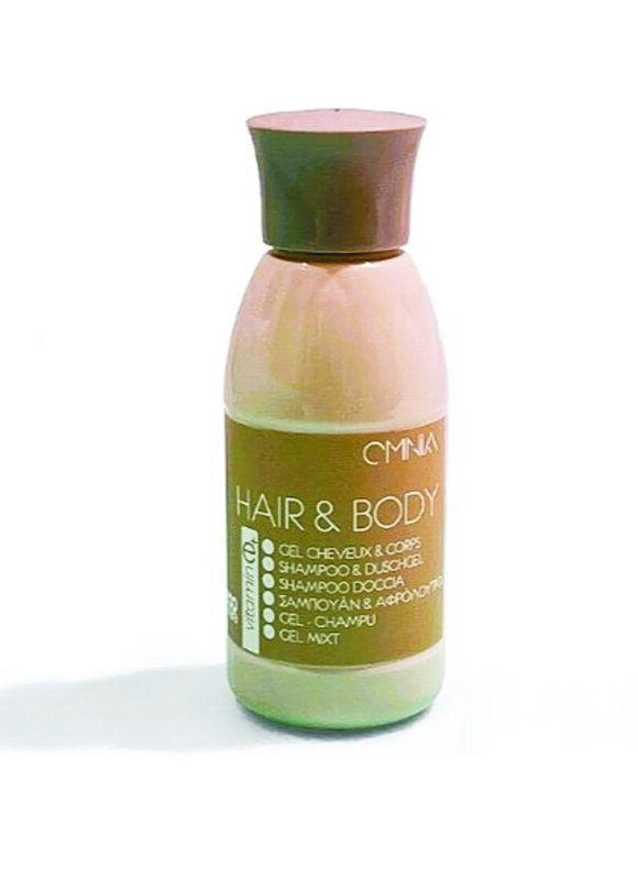 Sprchový gél na vlasy a telo 40ml