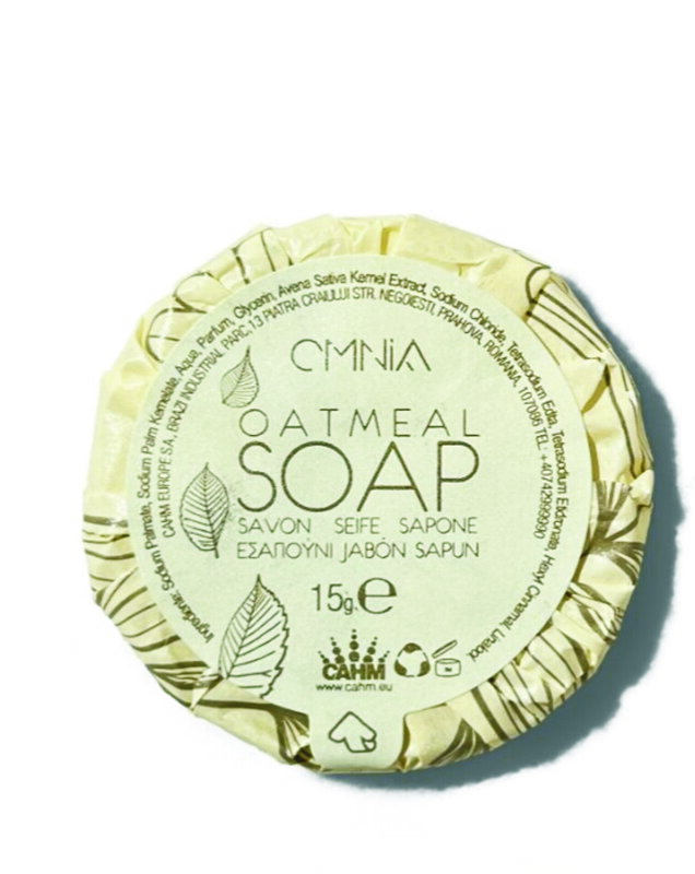 Mydlo 15g s peelingom