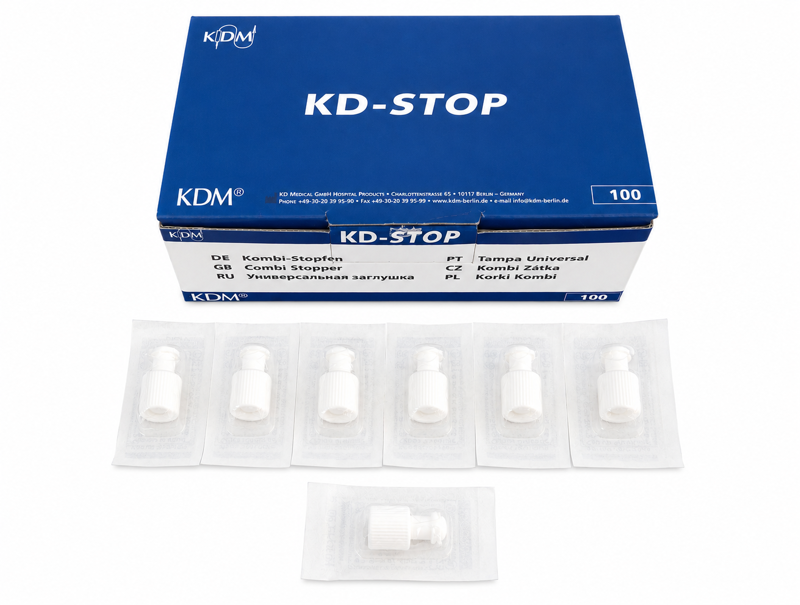 Kombi zátka KD-STOP